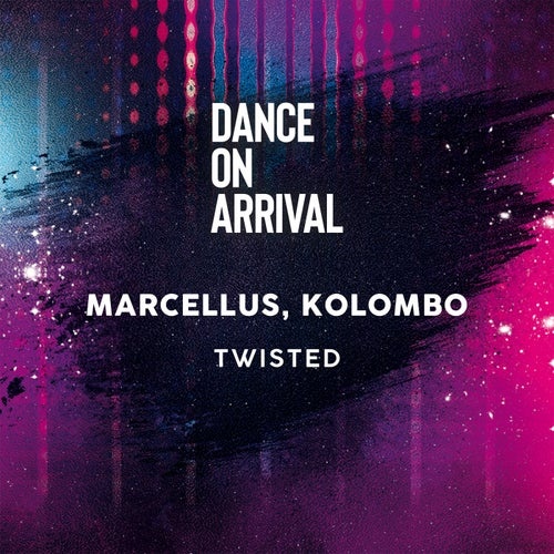 Kolombo, Marcellus (UK) - Twisted [DOAR001E]